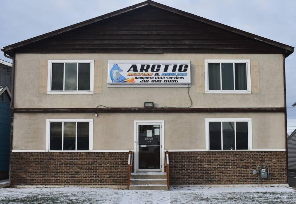 Appartamento Arctic 415 Grand Rapids Esterno foto